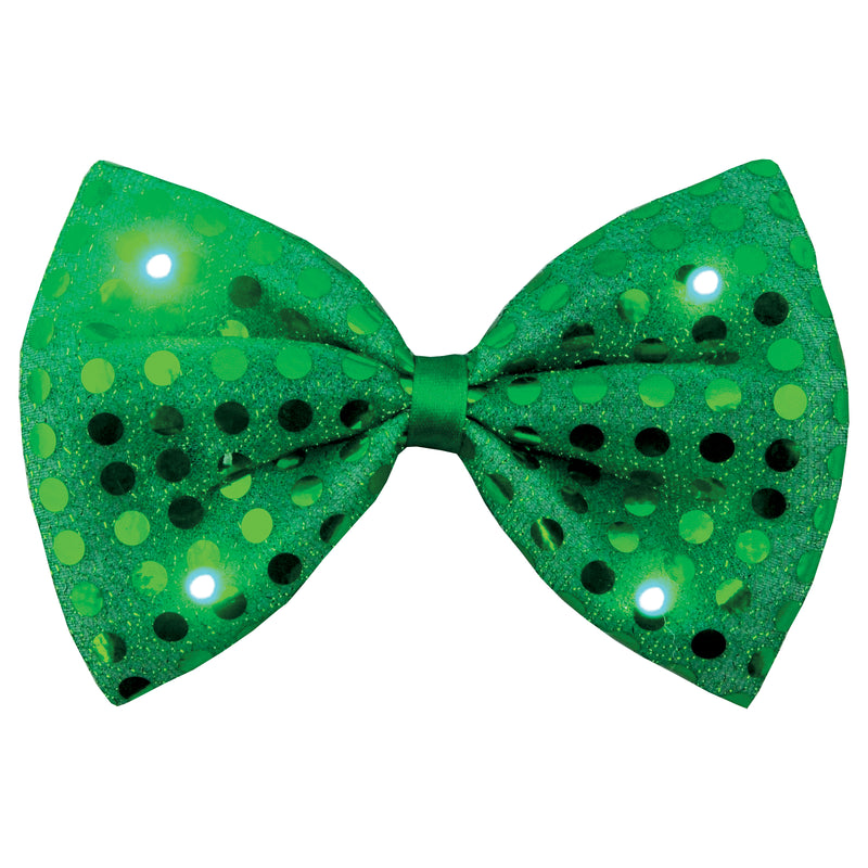 702534-12 - St Patricks Day Bow Tie