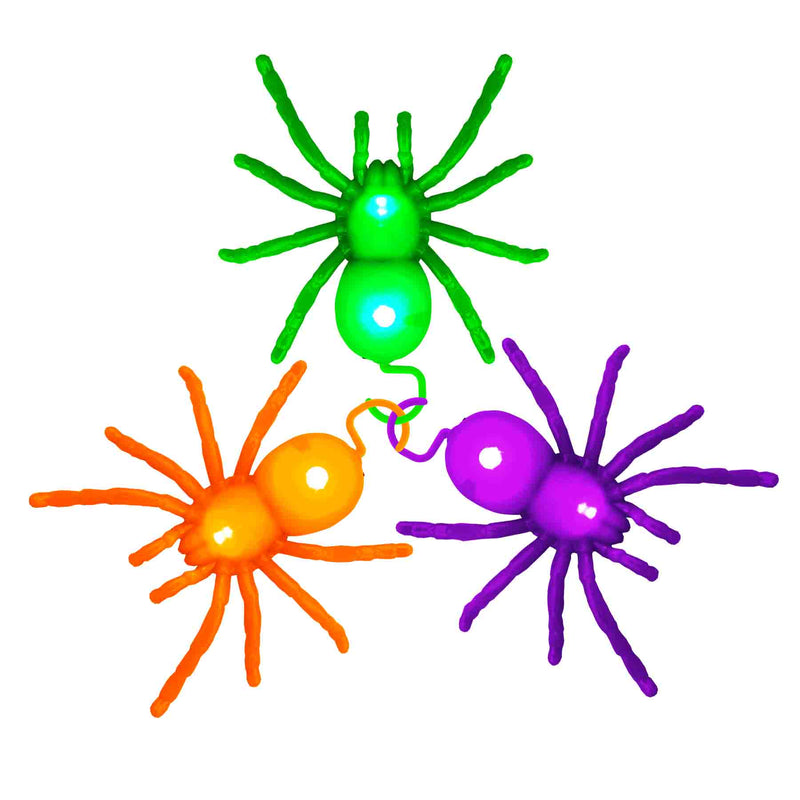 702462 - Halloween Light Up Spider