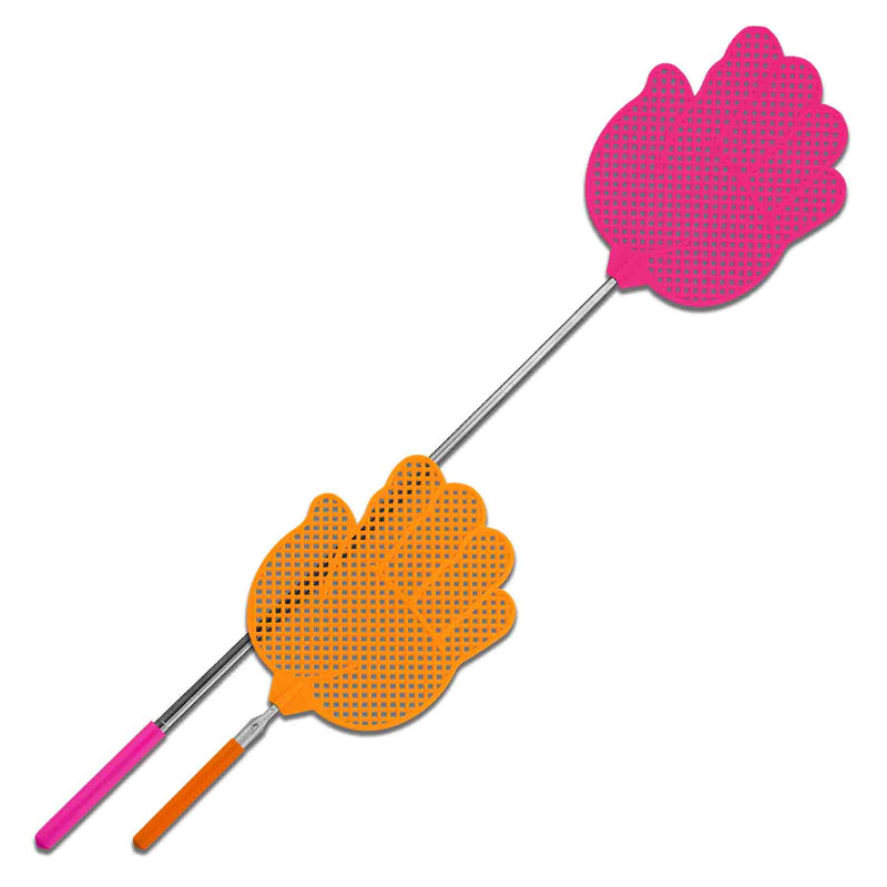 702593 - Extendable Big Hand Fly Swatter
