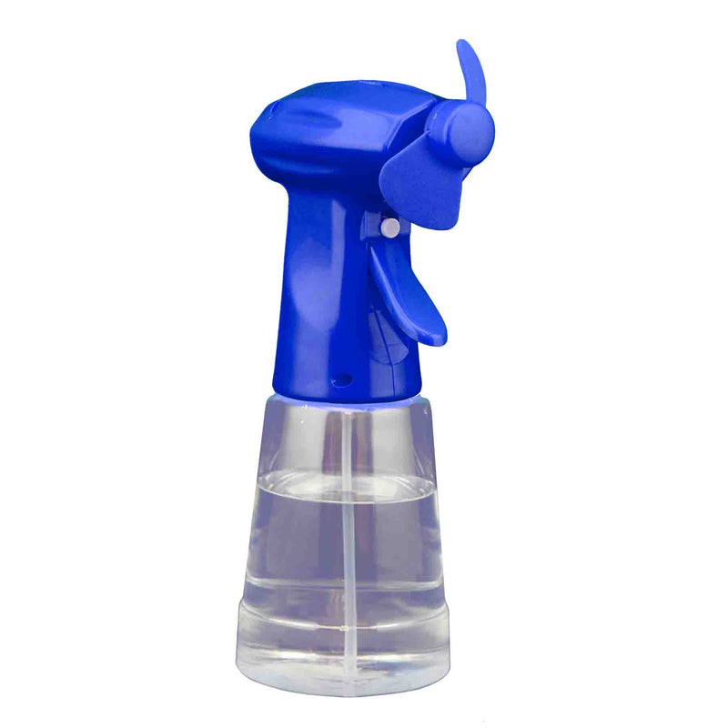 702617 - Spray Bottle Misting Fan R/W/B