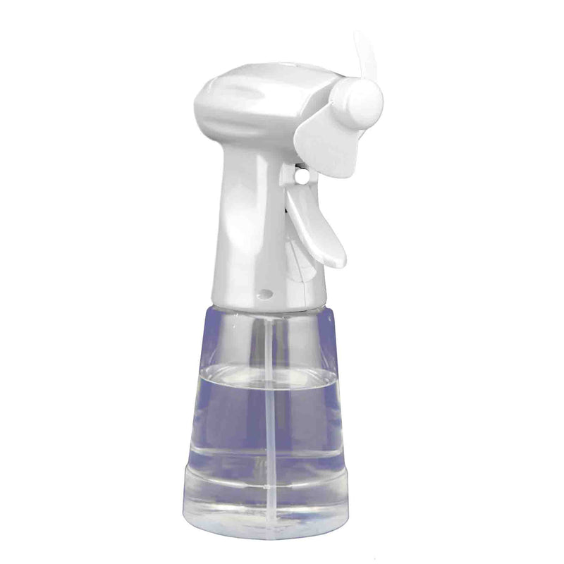 702617 - Spray Bottle Misting Fan R/W/B