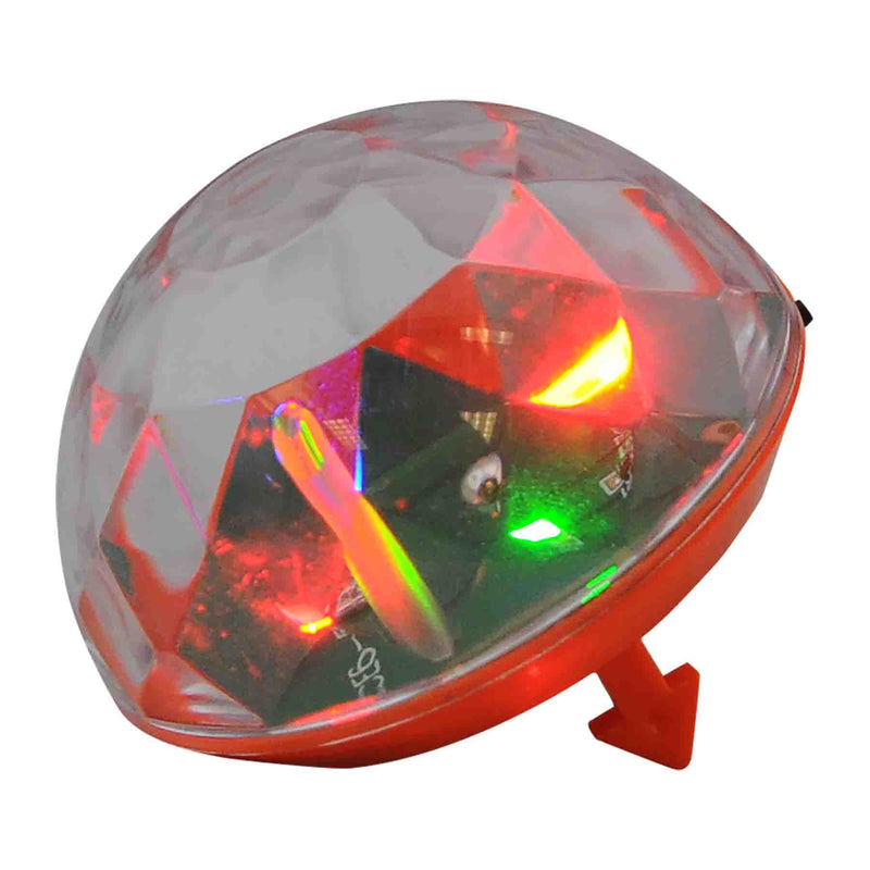 702633 - Halloween Flashing Pumpkin Light