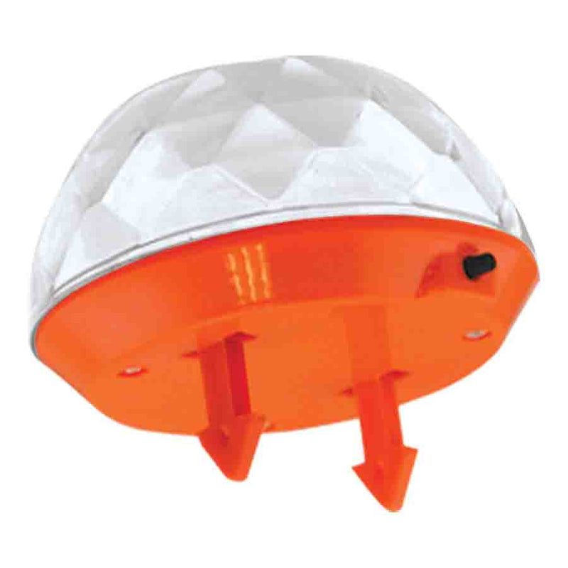 702633 - Halloween Flashing Pumpkin Light