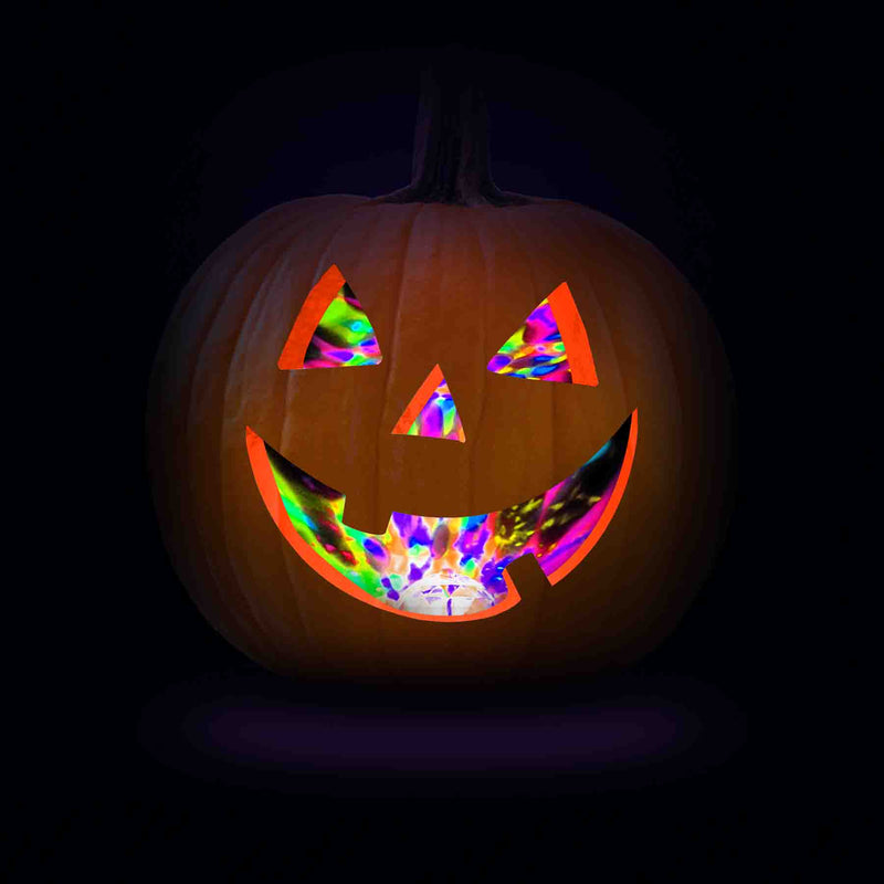 702633 - Halloween Flashing Pumpkin Light