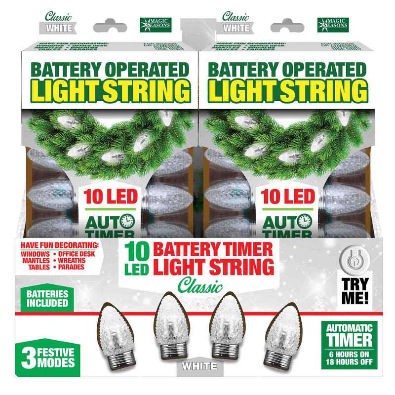 702653 - Classic Light String - White