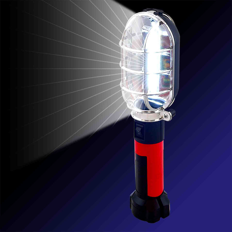 702665 - COB LED Trouble Clamp Light