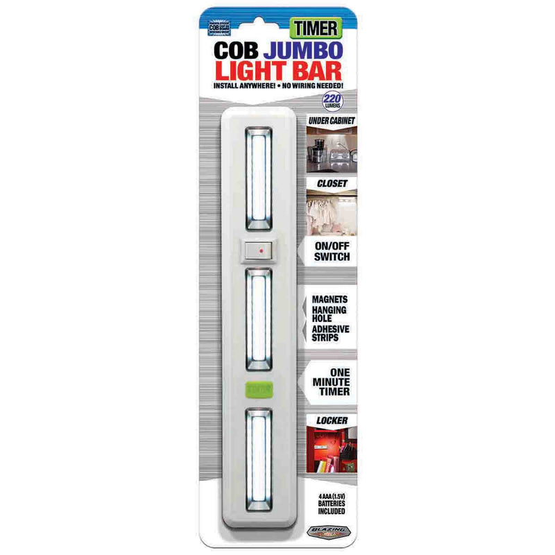 702666 - Timer Jumbo COB Light Bar