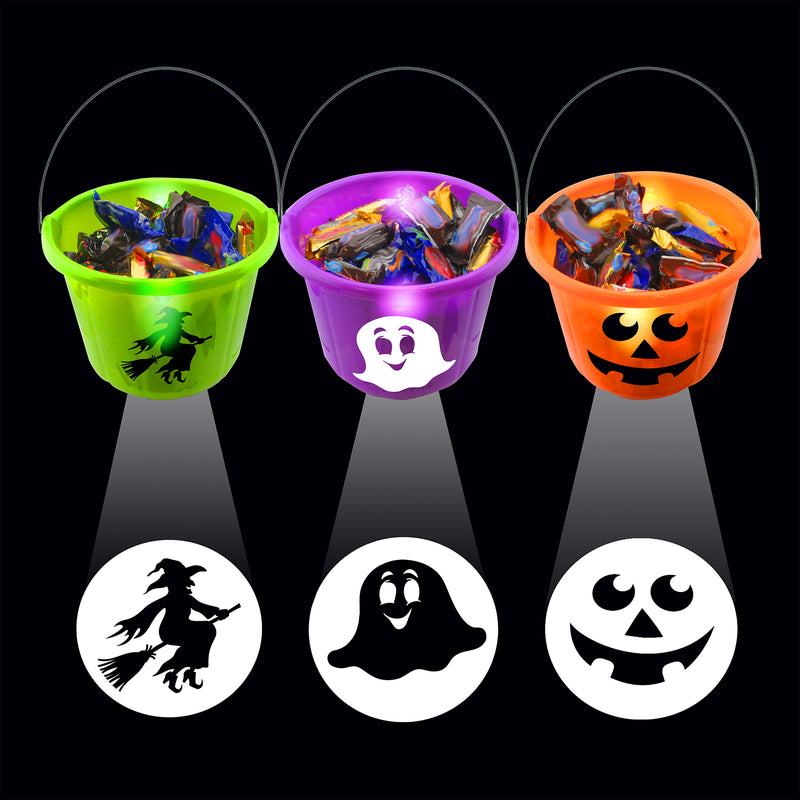 702685 - Halloween Projection Bucket