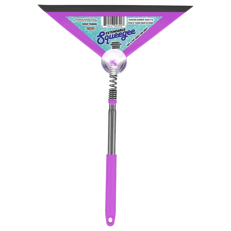 702690 - 27" Extendable Squeegee w/ 10" Blade