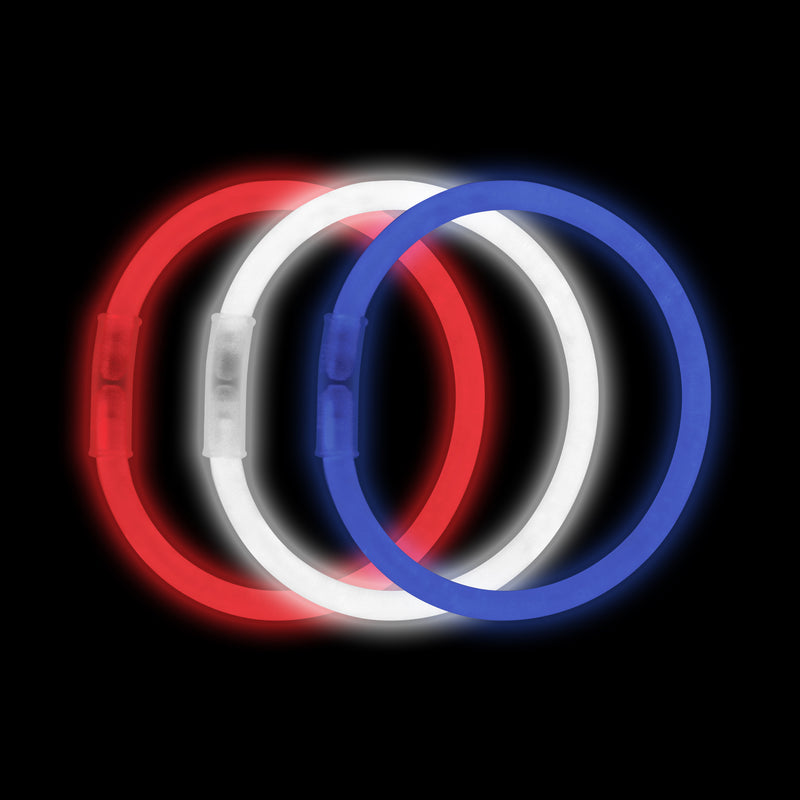 702679-91 - Patriotic Assorted LED Flashing Accessories