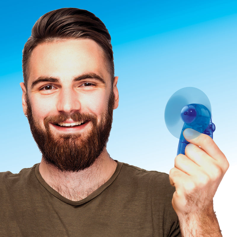 702704 - Mini Handheld Fan