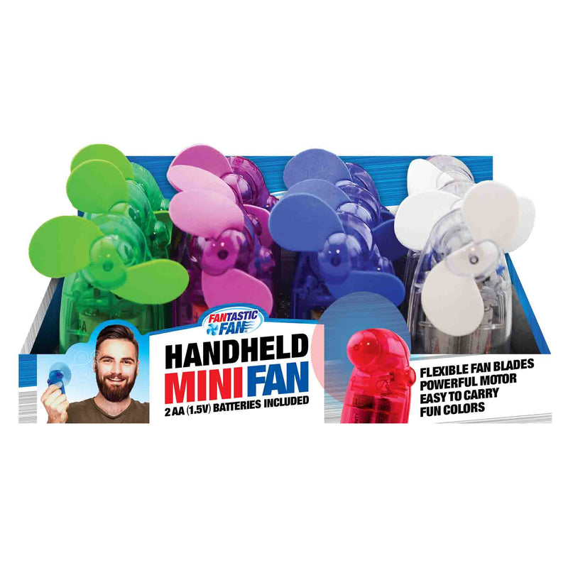 702704 - Mini Handheld Fan