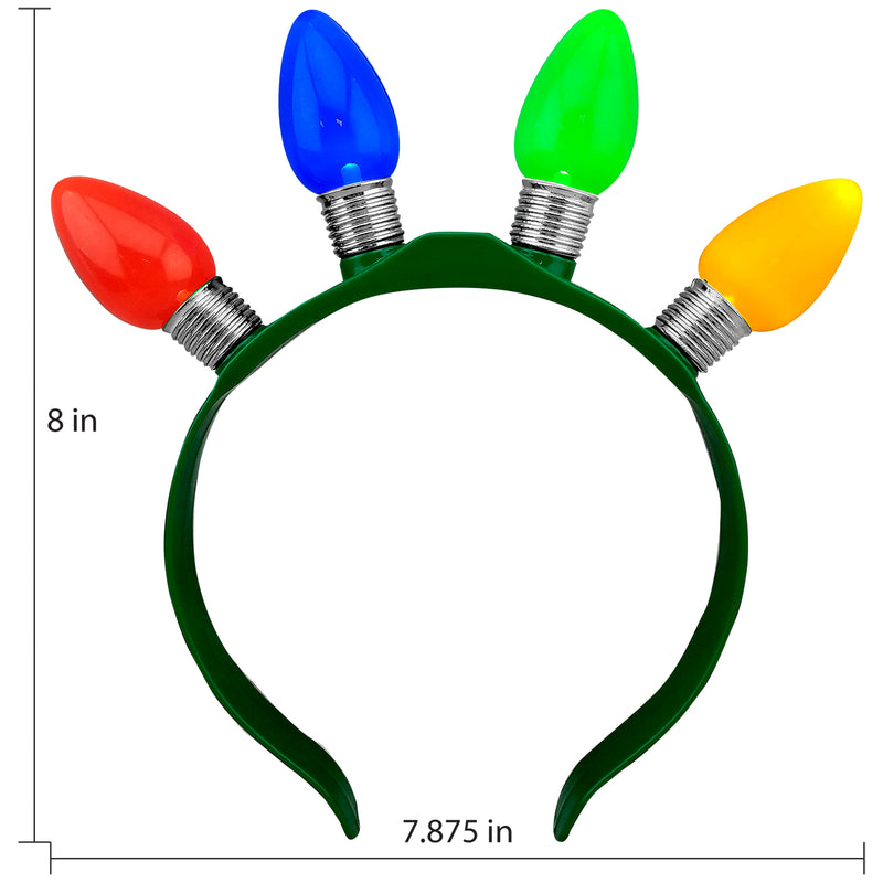 702705 - Big Bulb Headbands