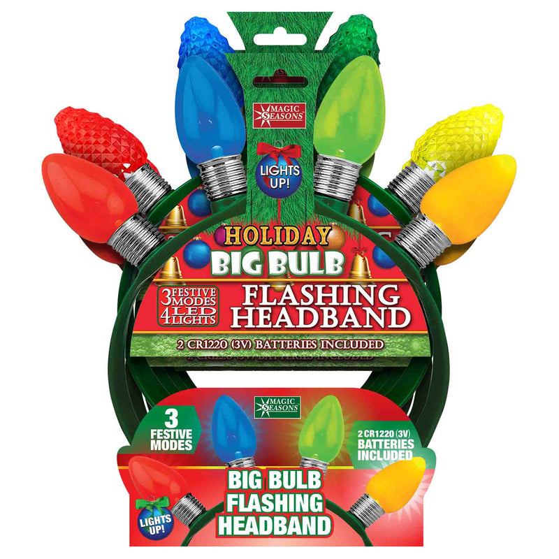 702705 - Big Bulb Headbands