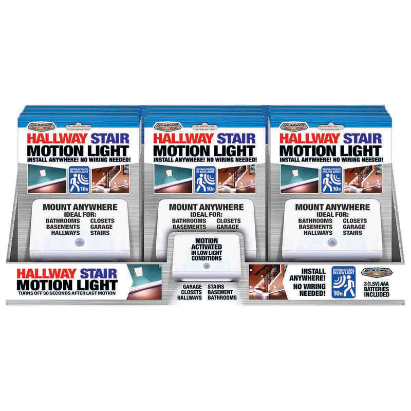 702706 - Motion Hallway/Stairway Light