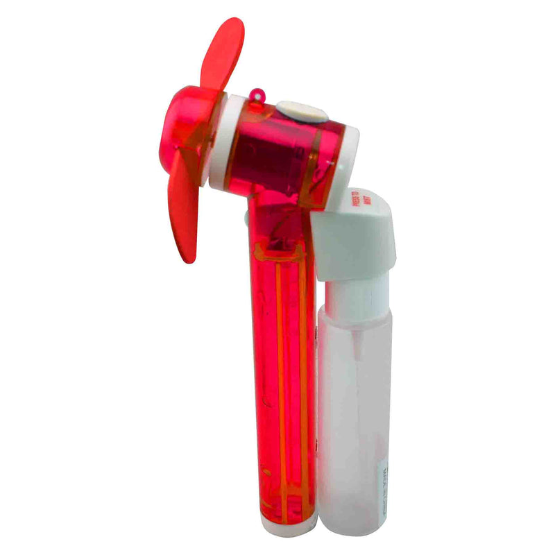 702712 - Mini Spray Bottle Misting Fan