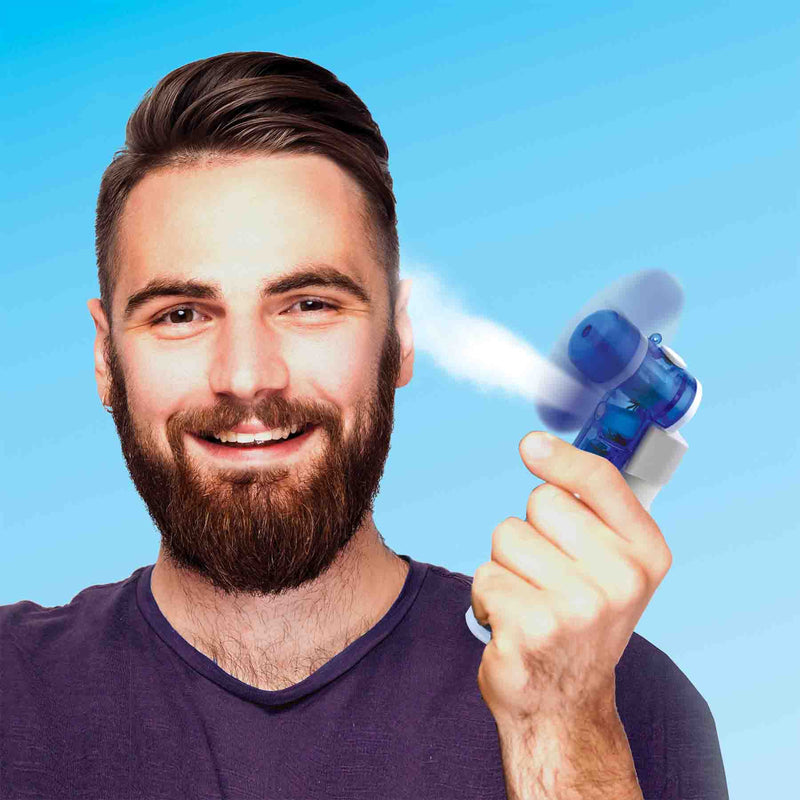 702712 - Mini Spray Bottle Misting Fan