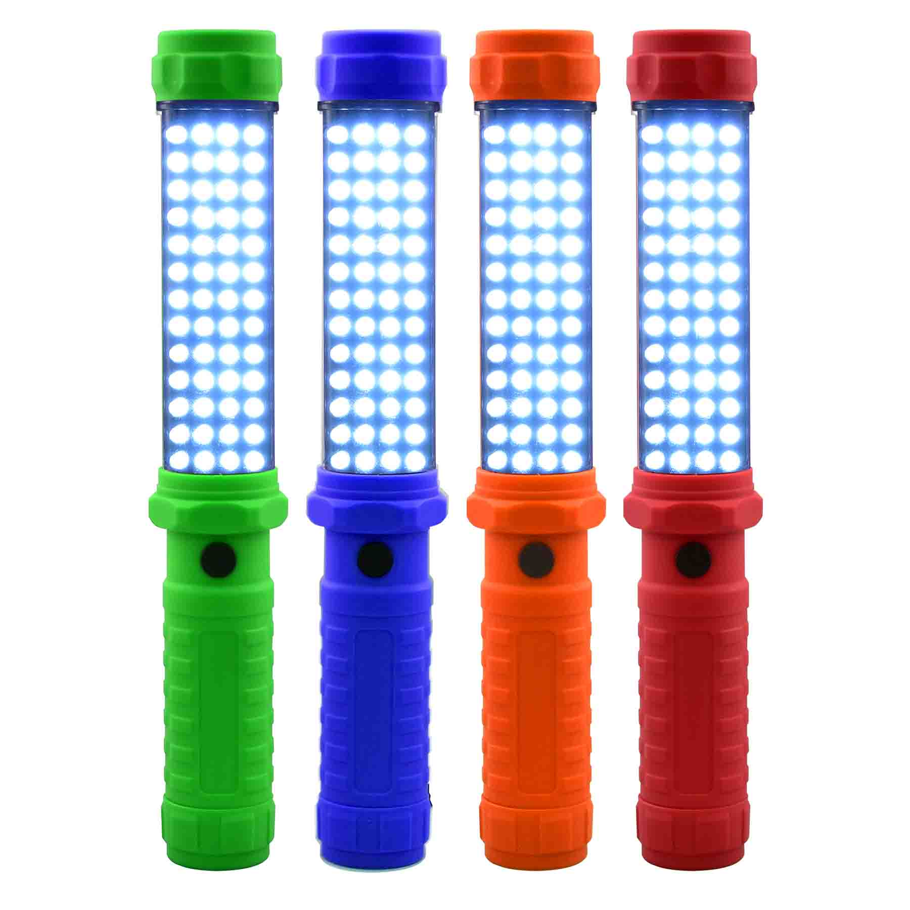 702734 - 52 LED Work Light Plus 1 Watt Flashlight | Shawshank LEDz