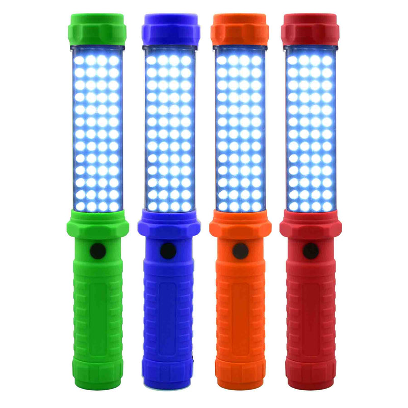 702734 - 52 LED Work Light Plus 1 Watt Flashlight