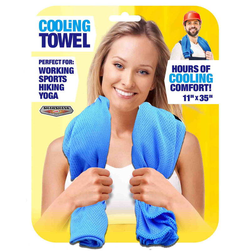 702766 - Cooling Towel