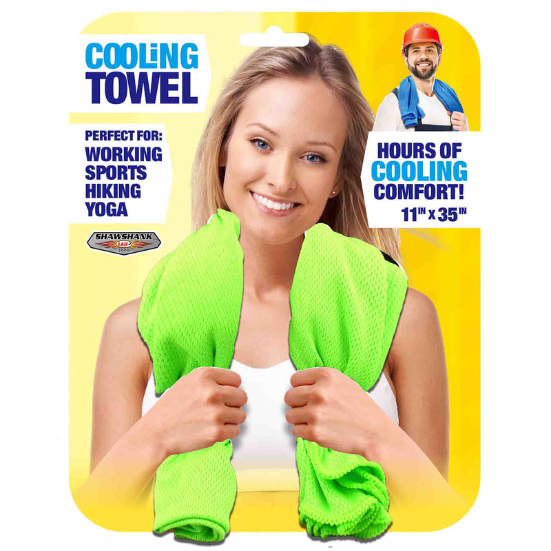 702766 - Cooling Towel