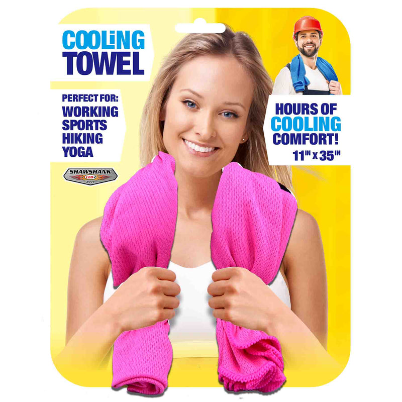 702766 - Cooling Towel
