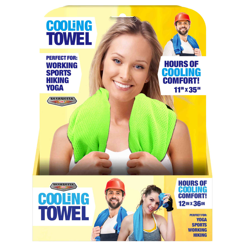 702766 - Cooling Towel