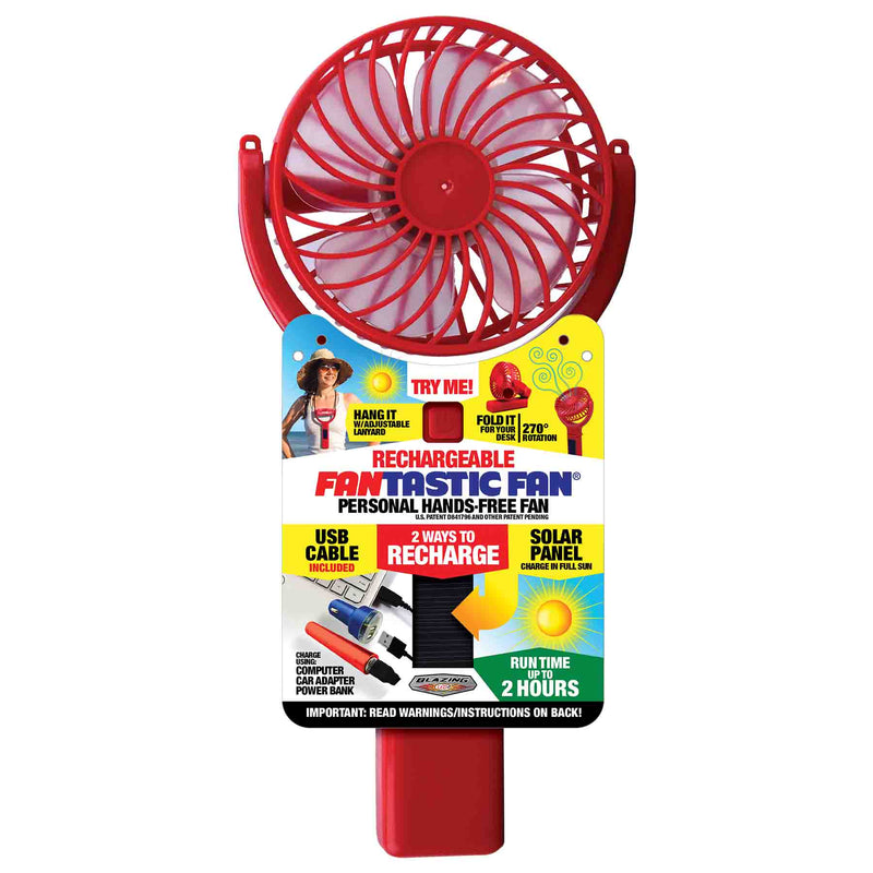702768 - Rechargeable Fantastic Fan