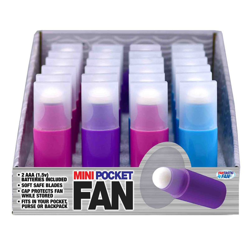 702773 - Mini Pocket Fan
