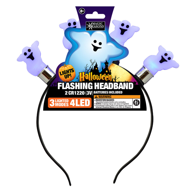 702777 - Halloween LED Headbands