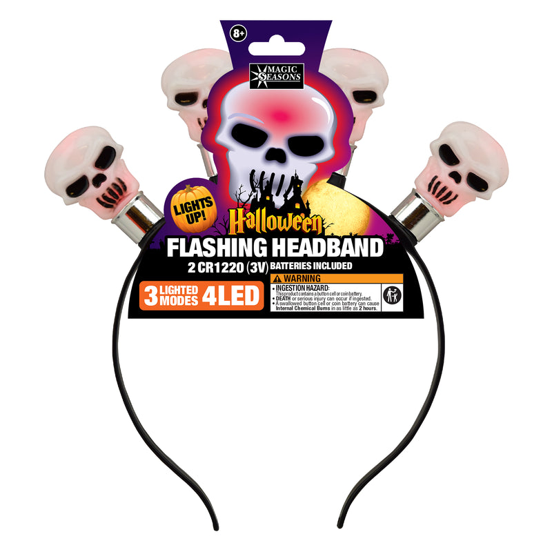 702777 - Halloween LED Headbands