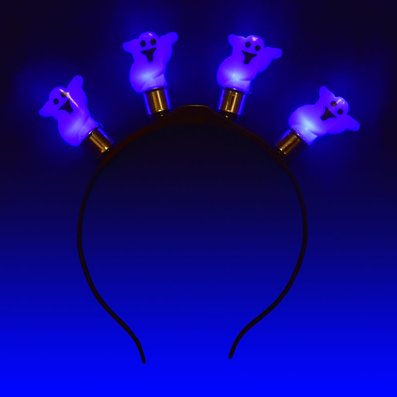 702777 - Halloween LED Headbands