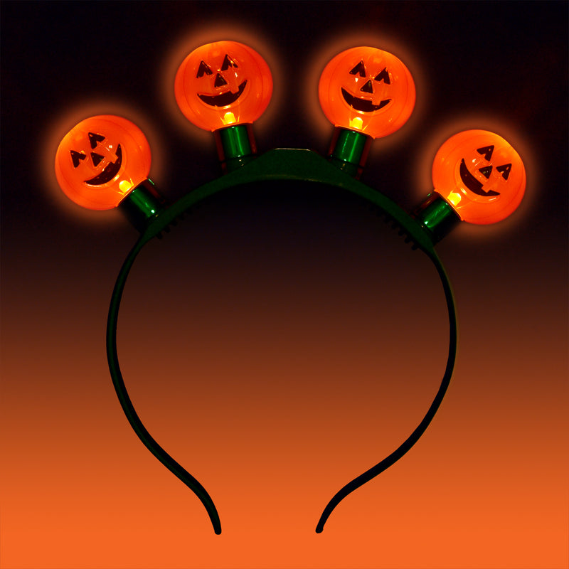 702777 - Halloween LED Headbands