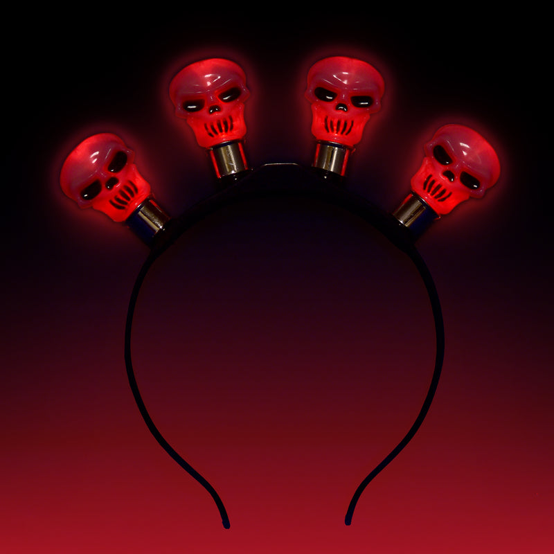 702777 - Halloween LED Headbands