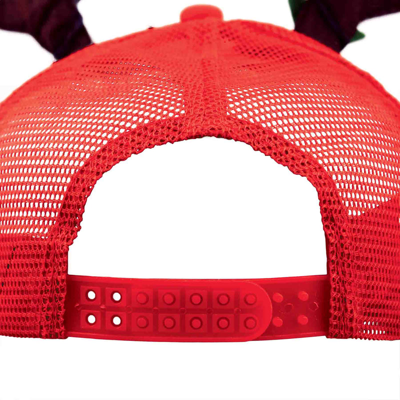 702781 - Christmas Antler Cap