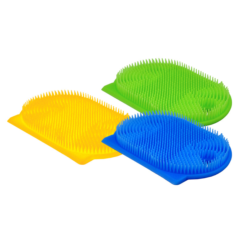 702790 - Silicone Dish Scrubber