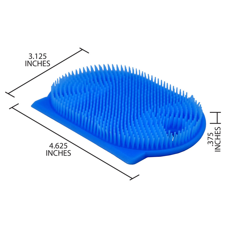 702790 - Silicone Dish Scrubber