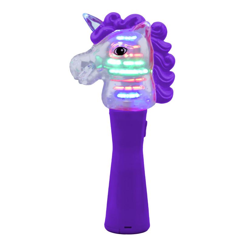702791 - LED Unicorn Spinner