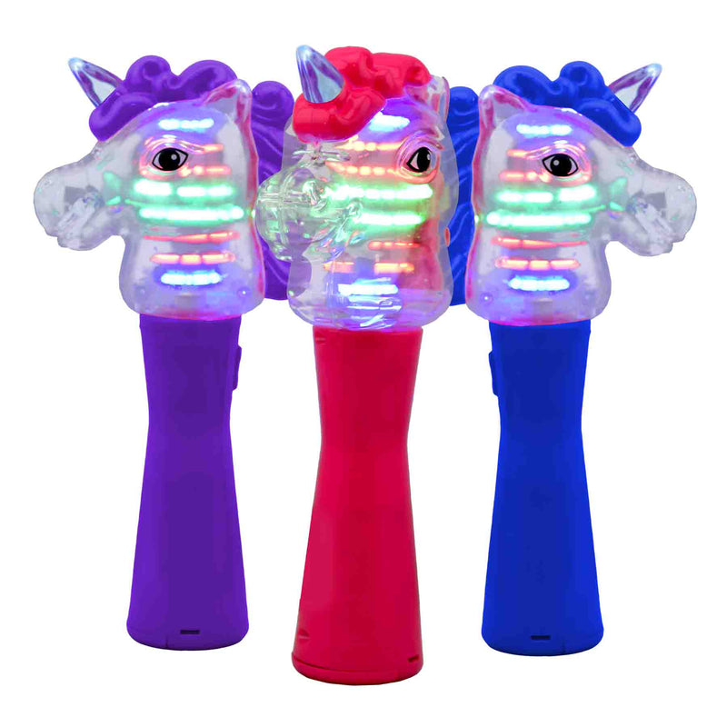 702791 - LED Unicorn Spinner
