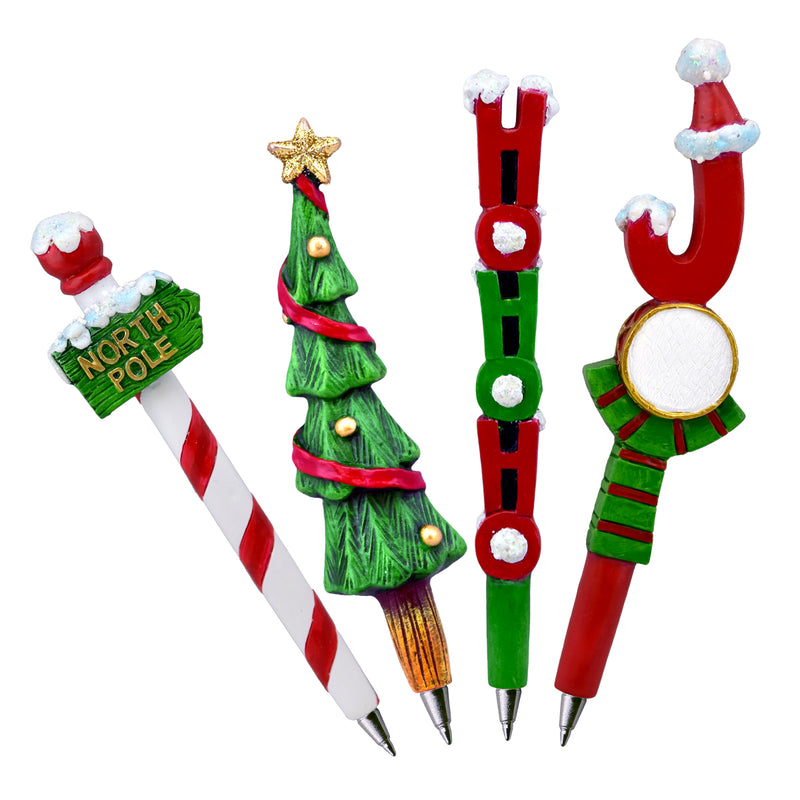 702798 - Christmas Festive Pens