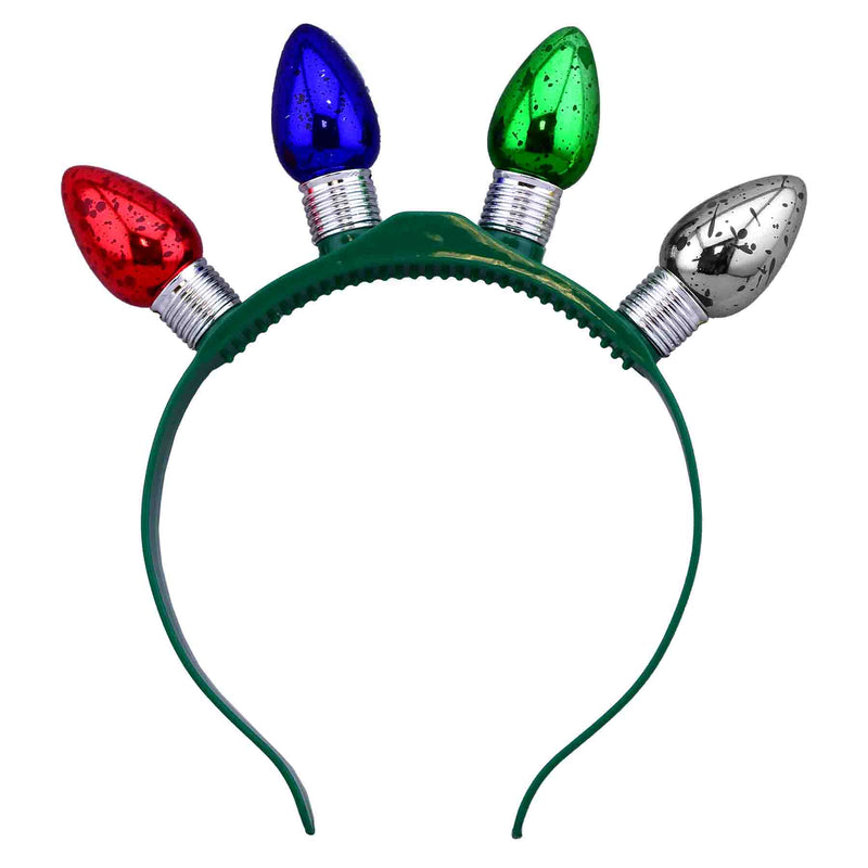 768193 - Christmas Headbands Floor Display