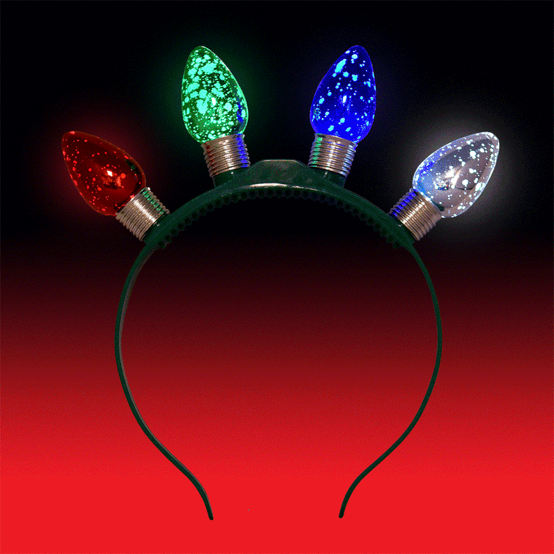 702820 - Speckled Big Bulb Headband