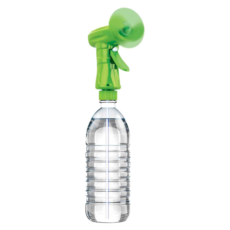 702838-CL - Water Bottle Misting Fan