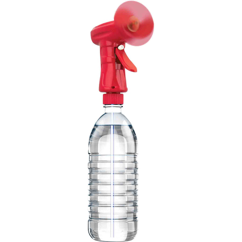 702838-CL - Water Bottle Misting Fan