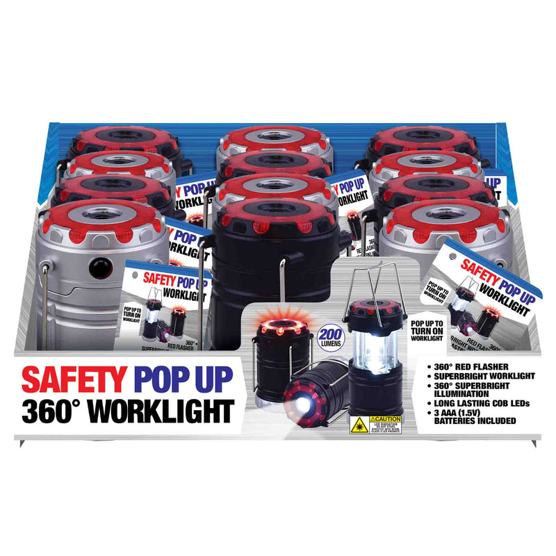 702839 - Safety Pop up Lantern