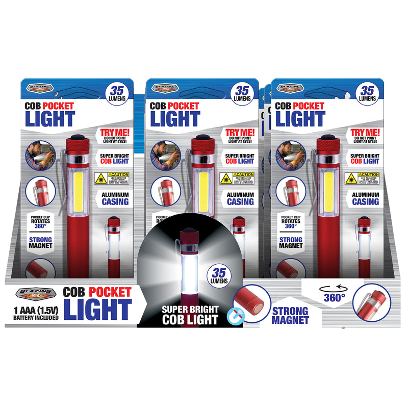 702882 - COB Pocket Light