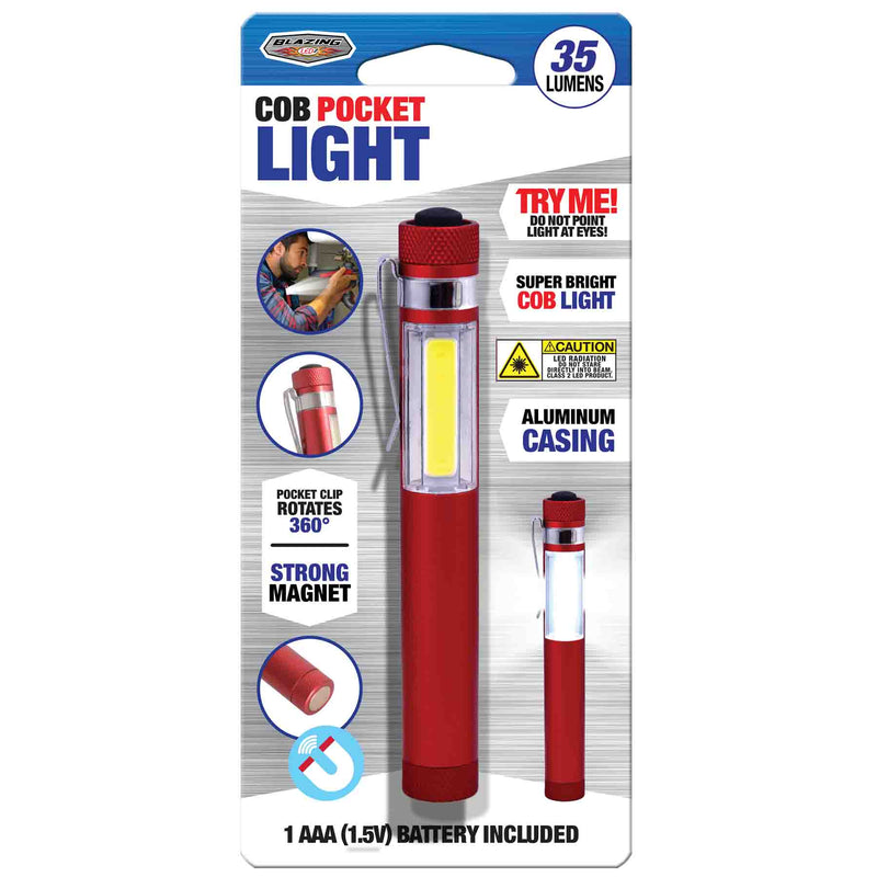 702882 - COB Pocket Light