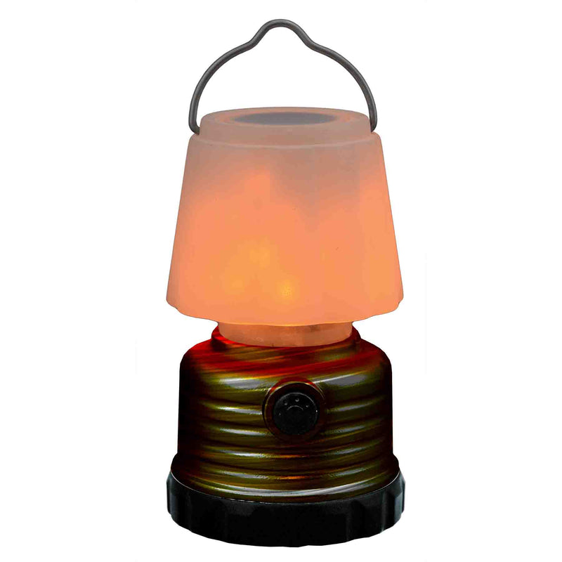 702888 - 5 Inch LED Mini Flickering Flame Lantern