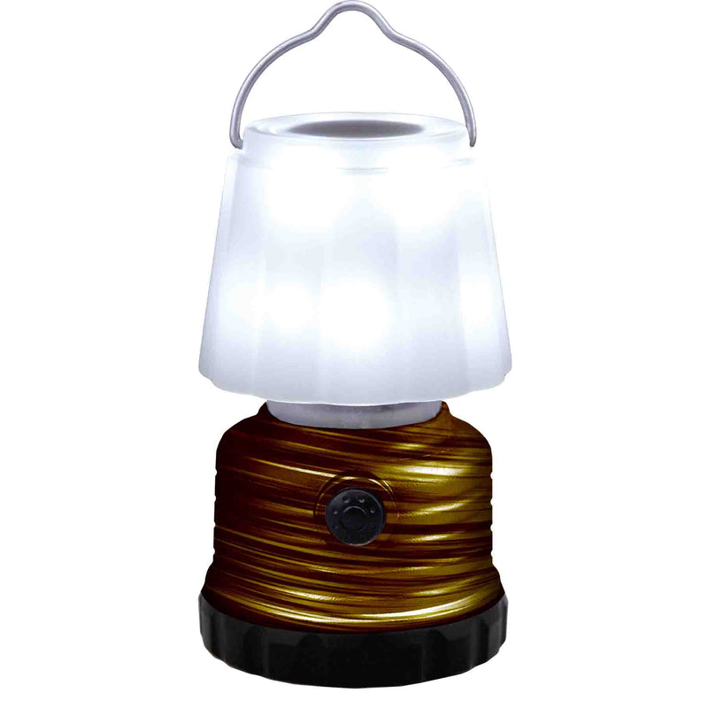 702888 - 5 Inch LED Mini Flickering Flame Lantern