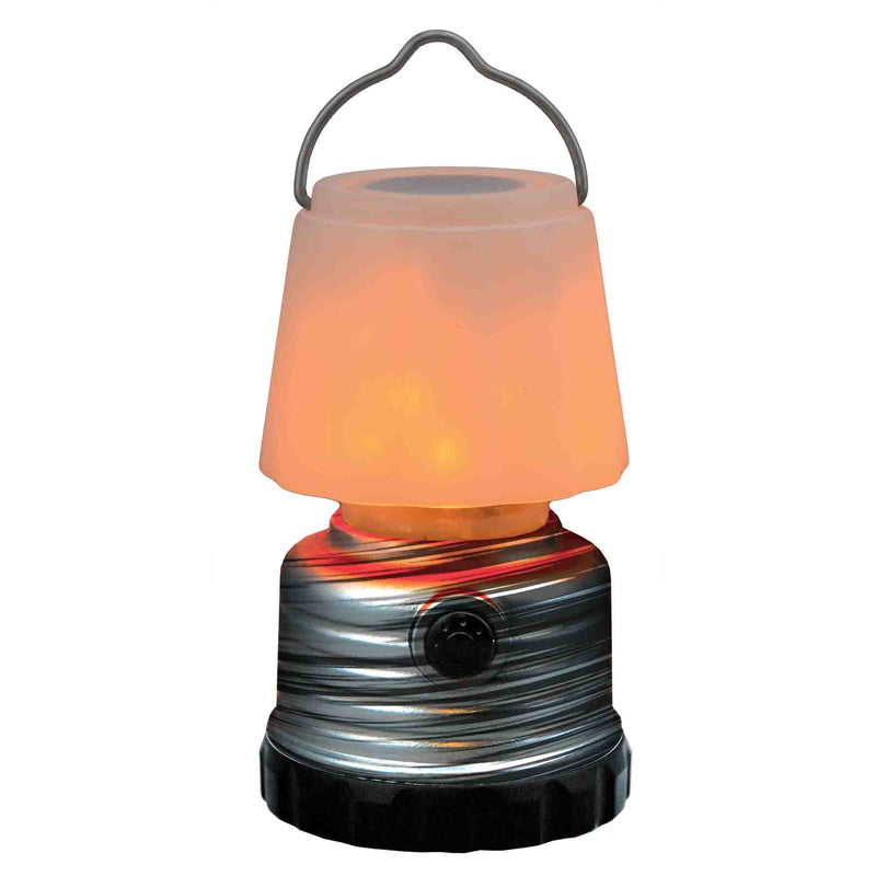 702888 - 5 Inch LED Mini Flickering Flame Lantern